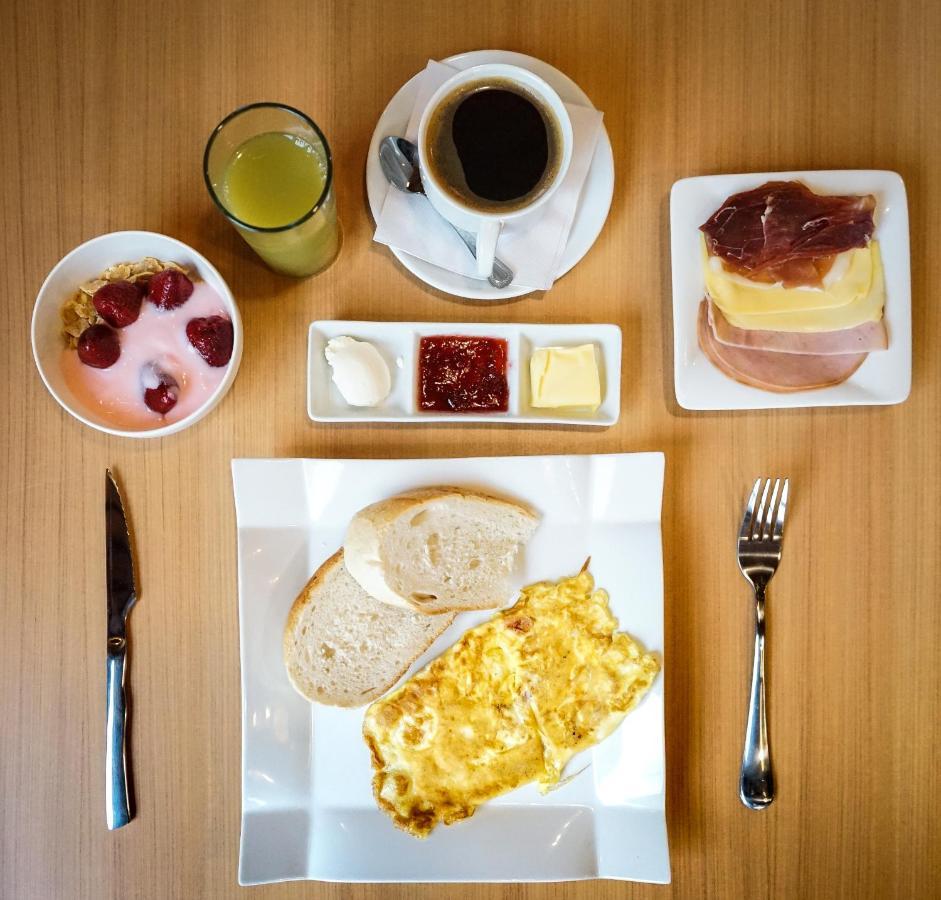 Hotel Boutique Restaurant Kran Kreen Punta Arenas Eksteriør billede