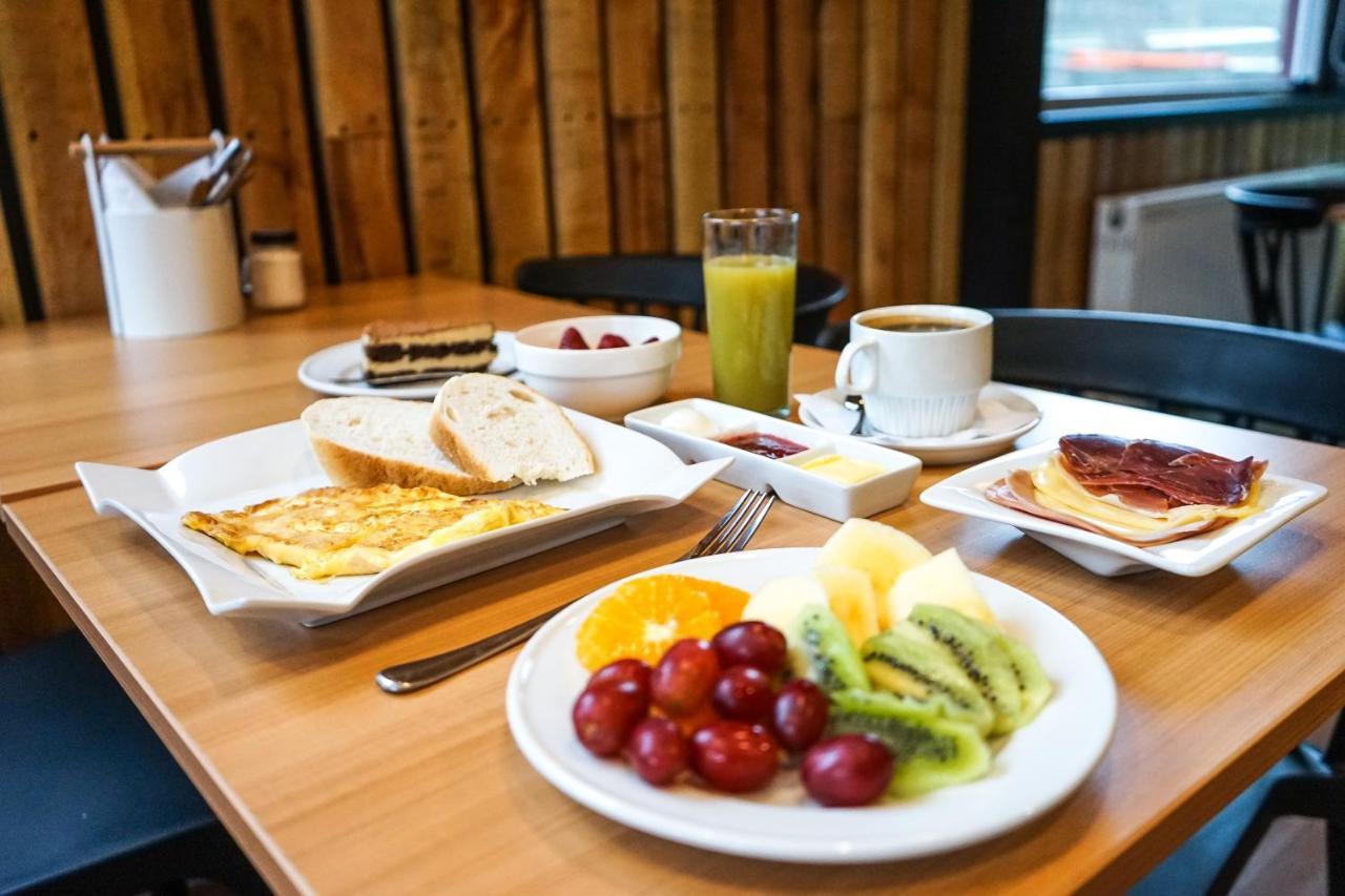 Hotel Boutique Restaurant Kran Kreen Punta Arenas Eksteriør billede