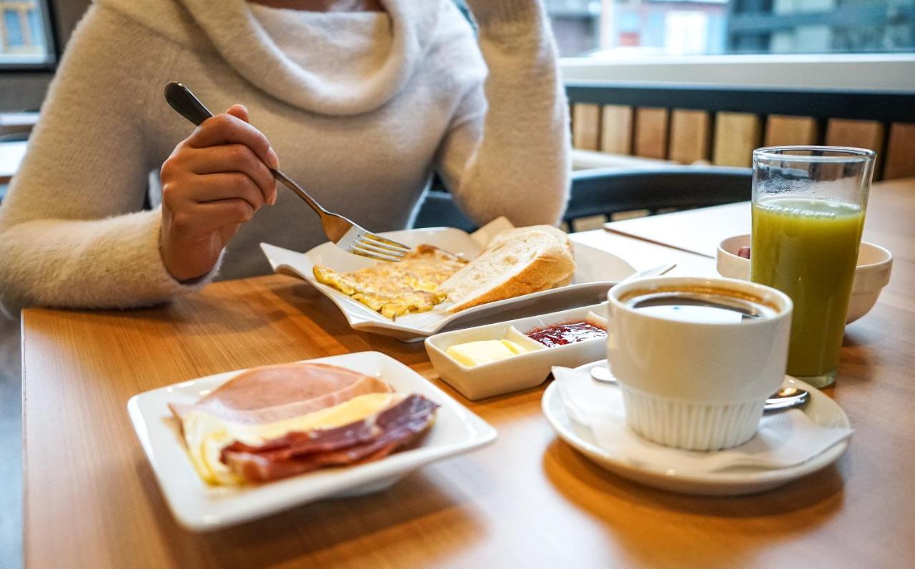 Hotel Boutique Restaurant Kran Kreen Punta Arenas Eksteriør billede