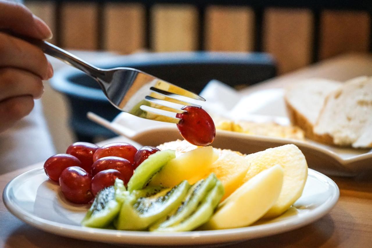 Hotel Boutique Restaurant Kran Kreen Punta Arenas Eksteriør billede