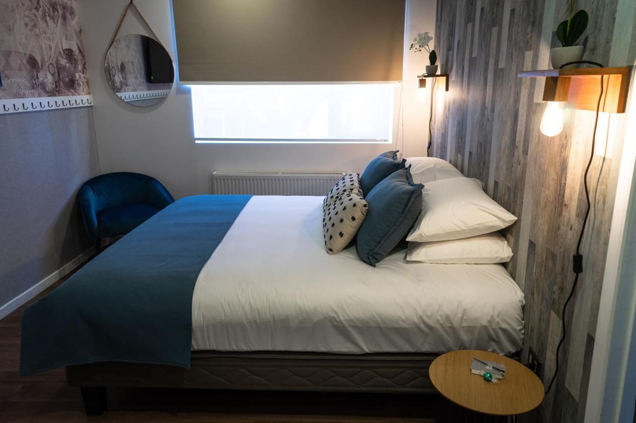 Hotel Boutique Restaurant Kran Kreen Punta Arenas Eksteriør billede