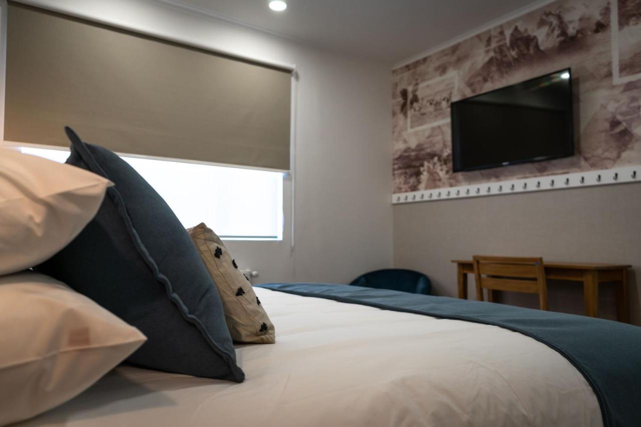 Hotel Boutique Restaurant Kran Kreen Punta Arenas Eksteriør billede