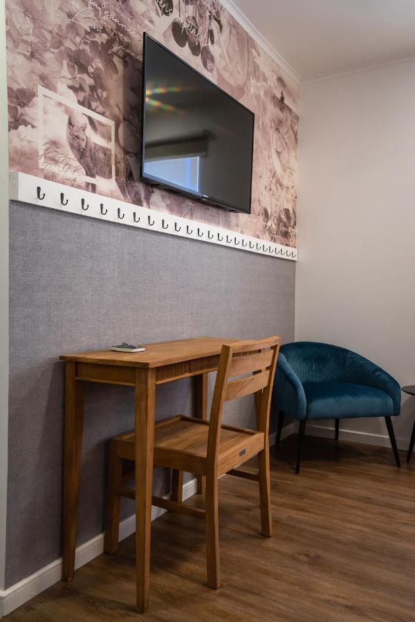 Hotel Boutique Restaurant Kran Kreen Punta Arenas Eksteriør billede