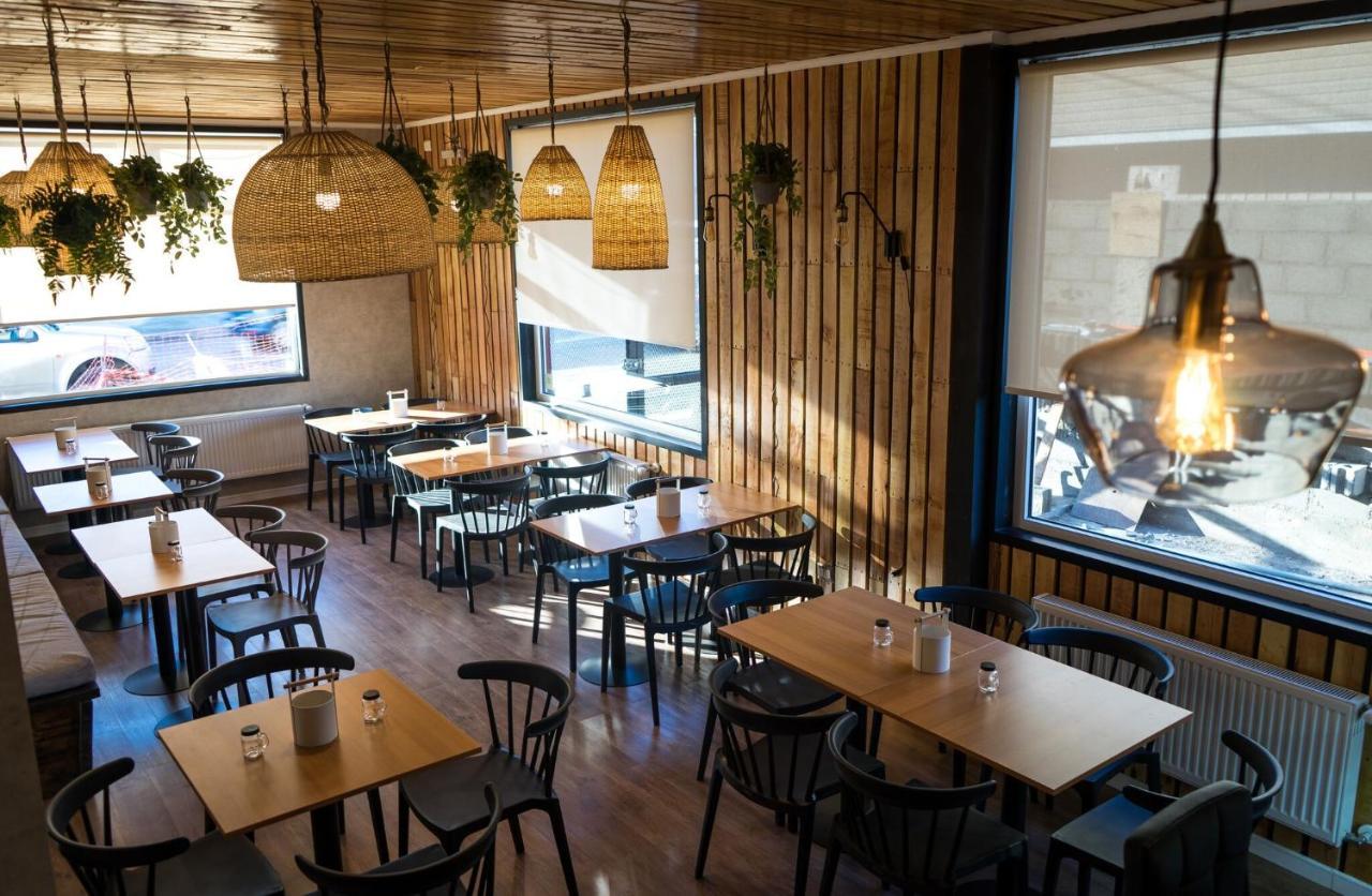 Hotel Boutique Restaurant Kran Kreen Punta Arenas Eksteriør billede
