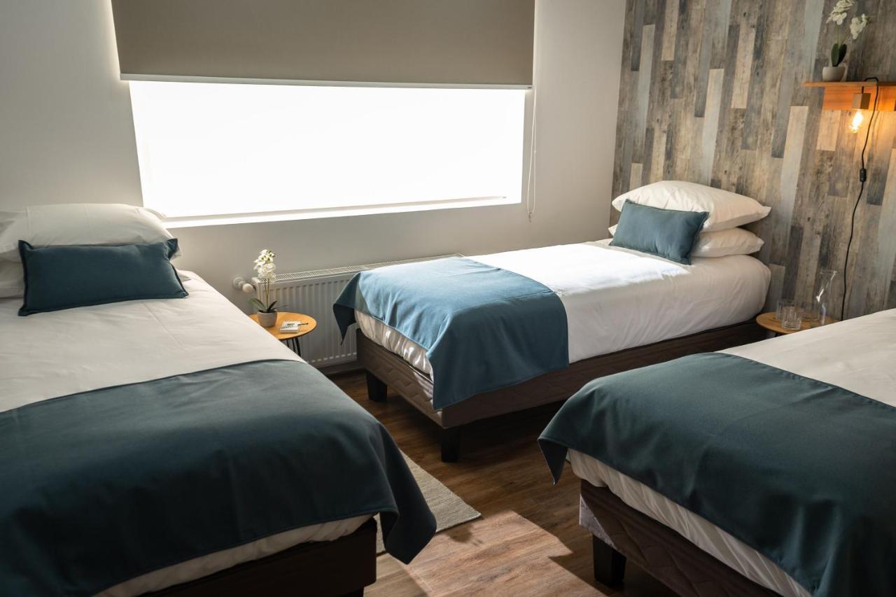 Hotel Boutique Restaurant Kran Kreen Punta Arenas Eksteriør billede