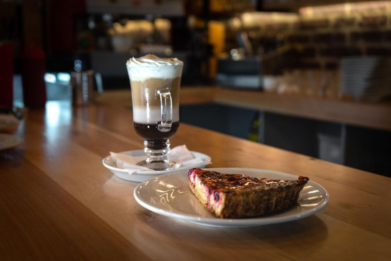 Hotel Boutique Restaurant Kran Kreen Punta Arenas Eksteriør billede