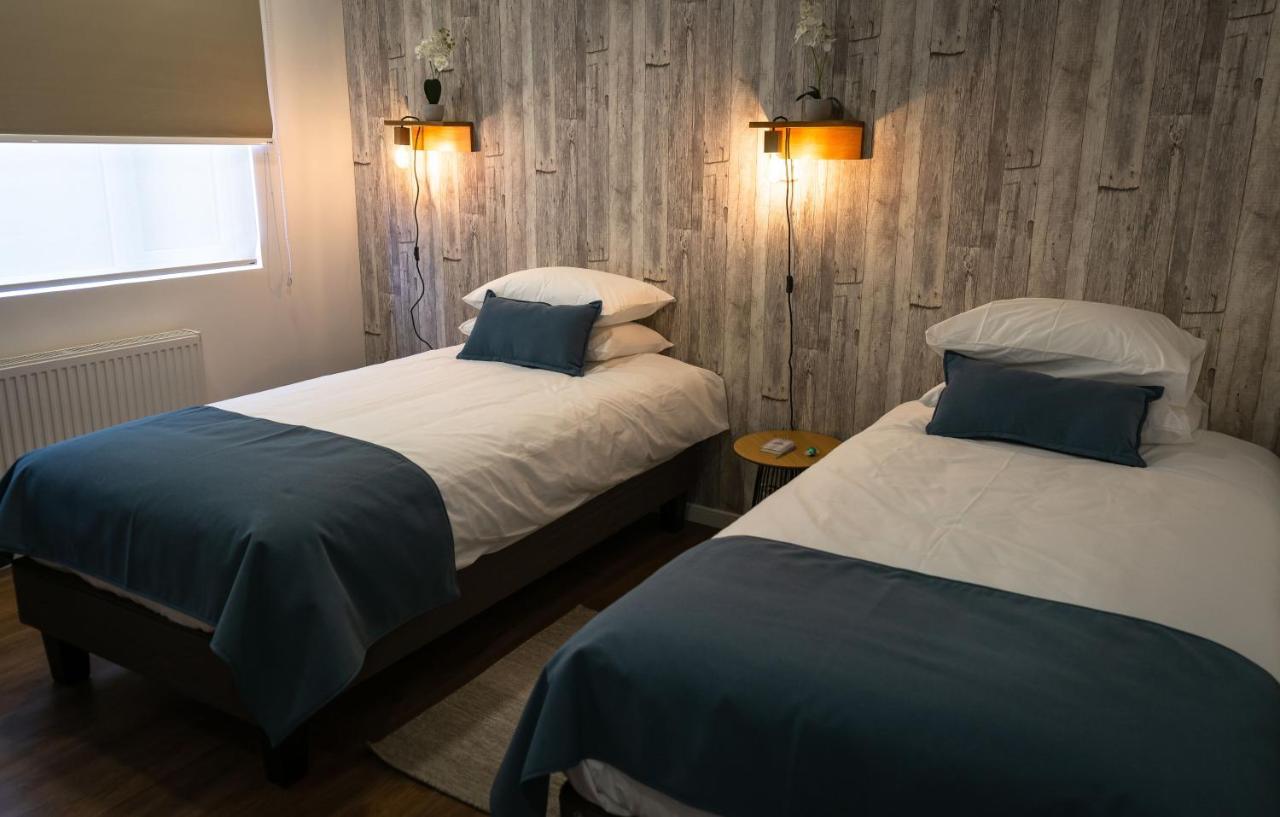 Hotel Boutique Restaurant Kran Kreen Punta Arenas Eksteriør billede
