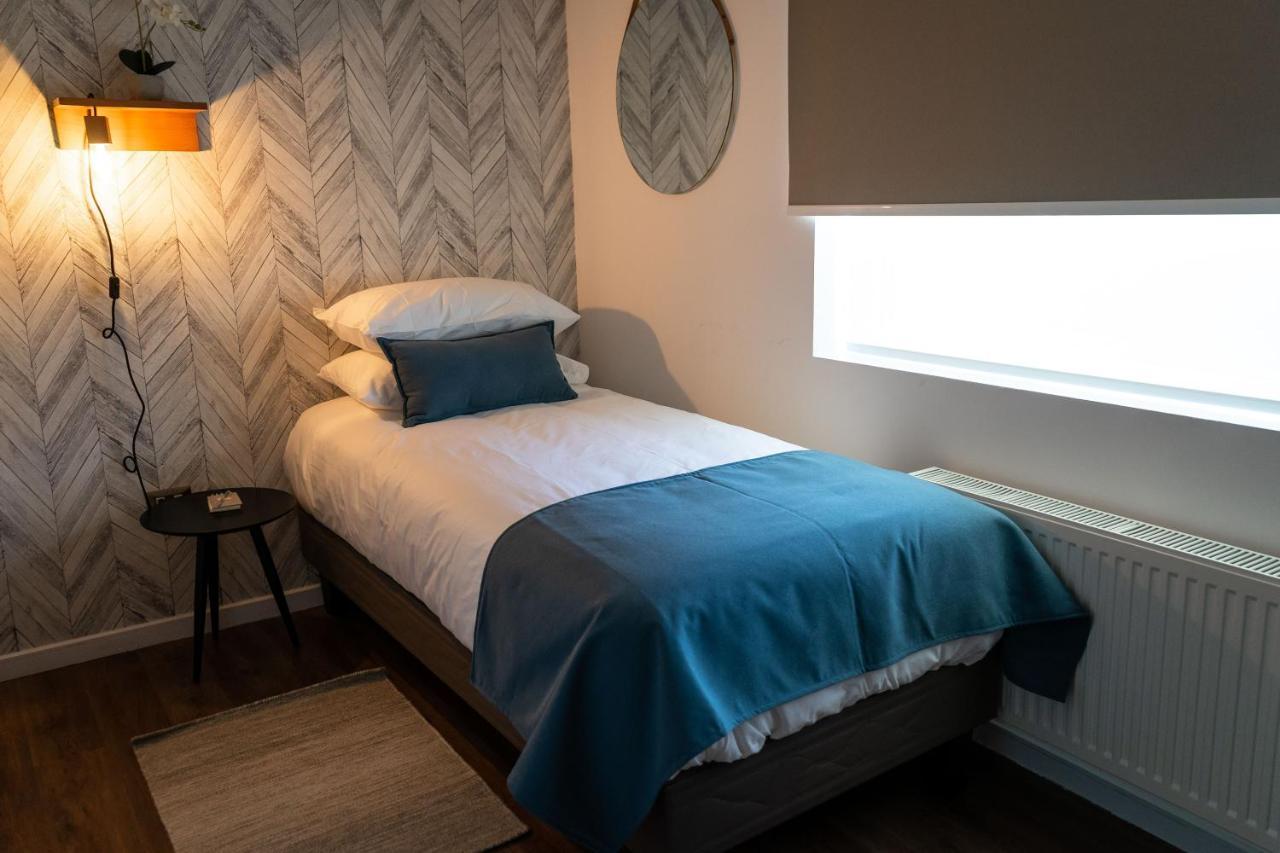 Hotel Boutique Restaurant Kran Kreen Punta Arenas Eksteriør billede