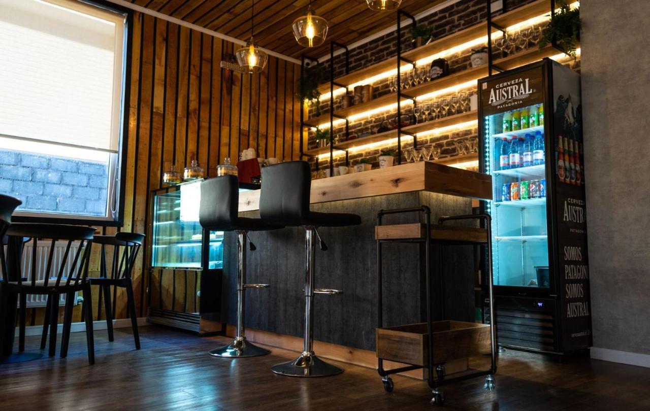 Hotel Boutique Restaurant Kran Kreen Punta Arenas Eksteriør billede