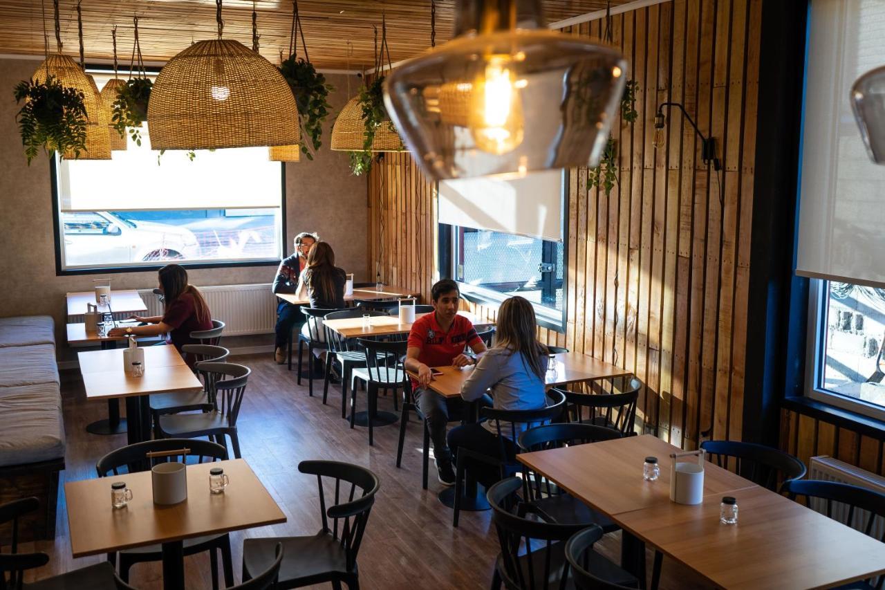 Hotel Boutique Restaurant Kran Kreen Punta Arenas Eksteriør billede
