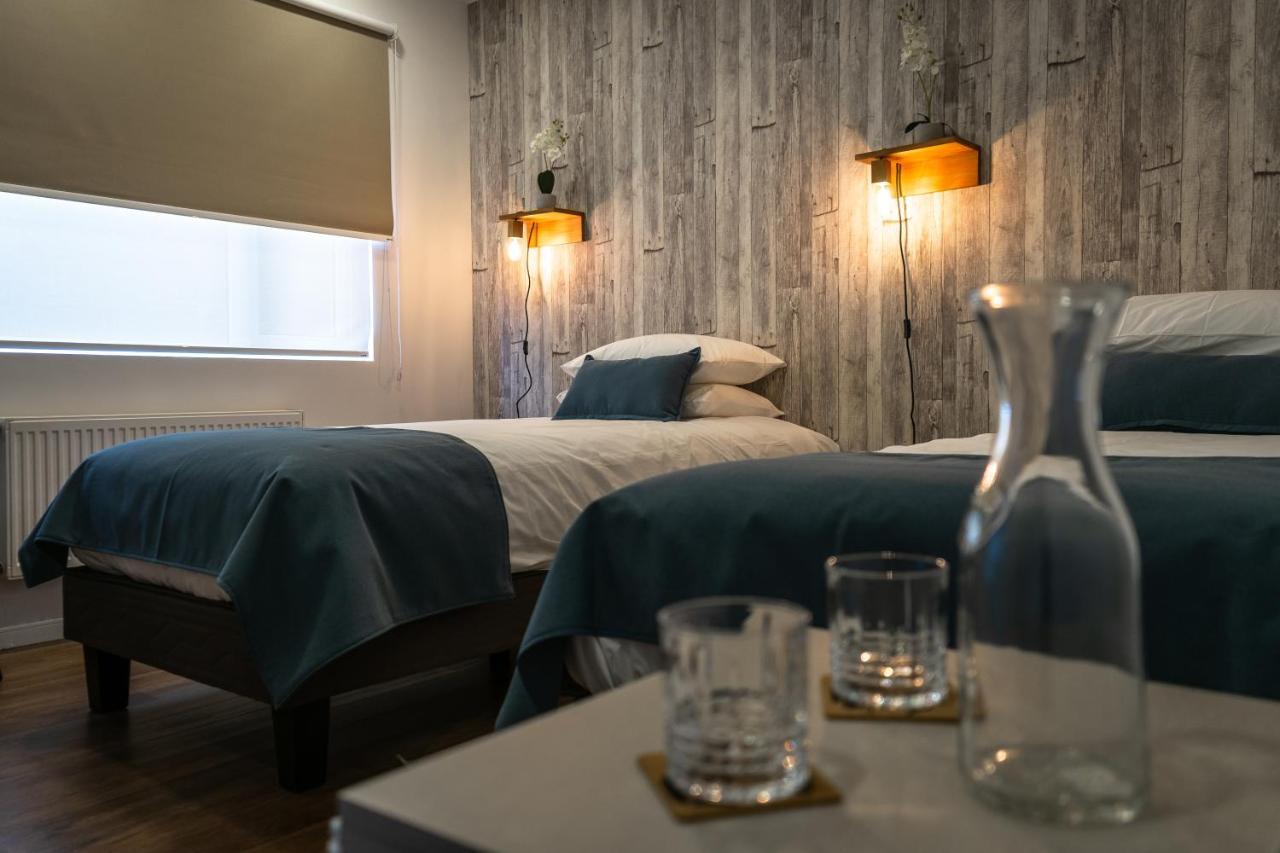 Hotel Boutique Restaurant Kran Kreen Punta Arenas Eksteriør billede